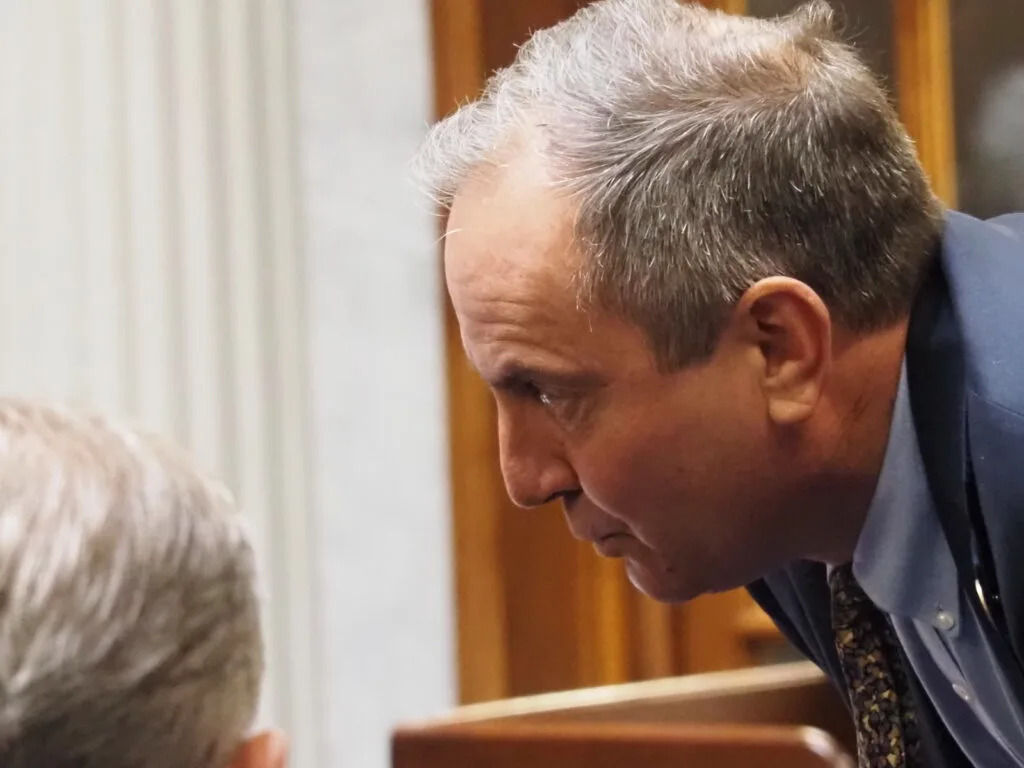 Indiana Sen. Mike Bohacek accepts plea deal in DUI case