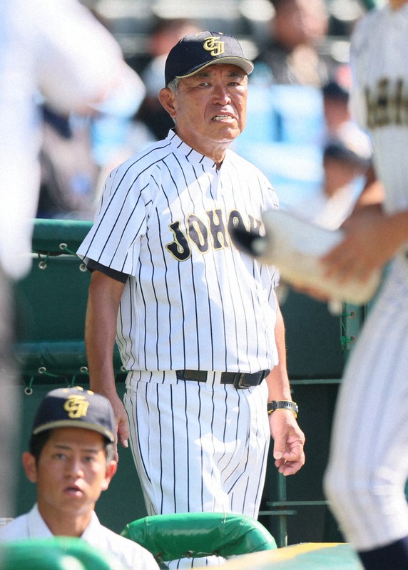 鳥取城北・加藤監督「流れも何も…完敗です」　夏の甲子園