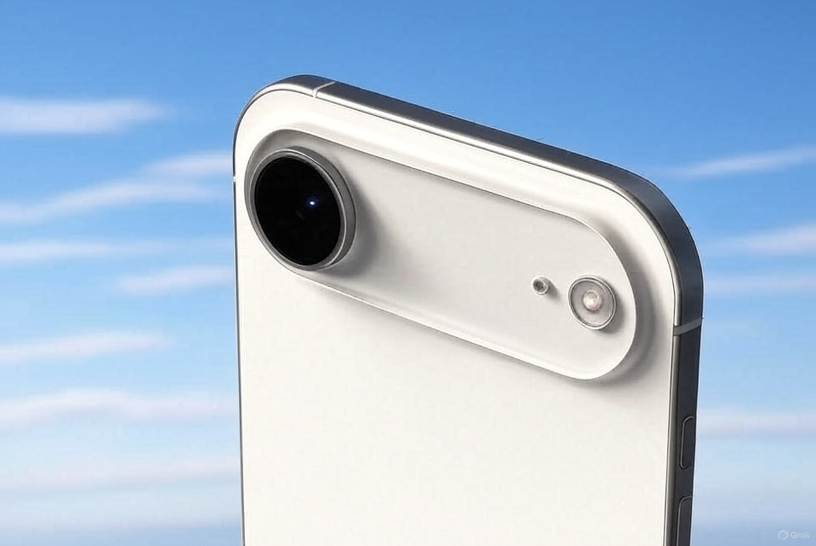 iPhone 17 Air - siêu phẩm có sức mạnh ngang ngửa 17 Pro Max sắp ra mắt