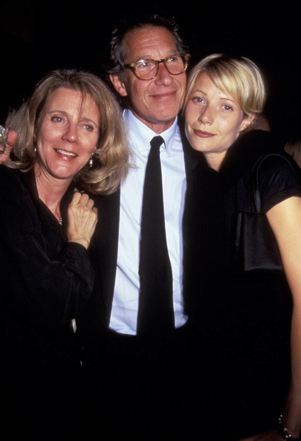 La ames o la odies, es imposible apartar la mirada de Gwyneth Paltrow