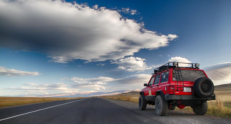 Image Credit: Hrach Hovhannisyan / Shutterstock