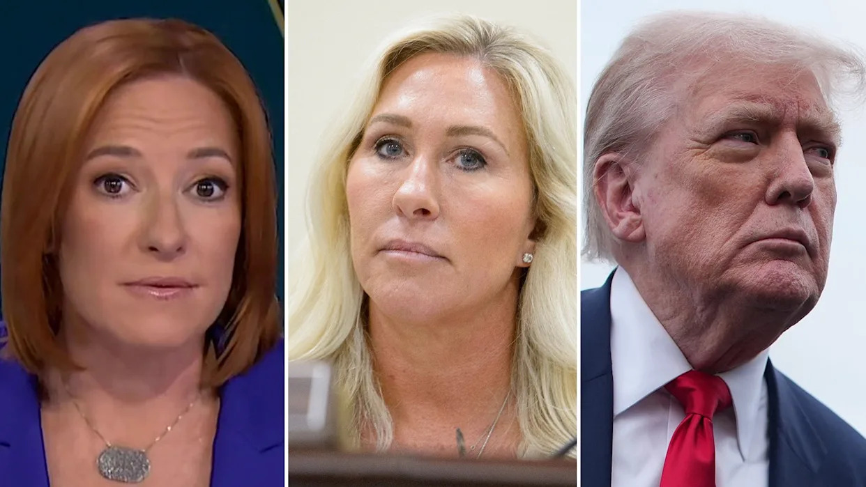 Trump's Epstein mess dogs Republicans in home districts; Scandal follows Trump overseas