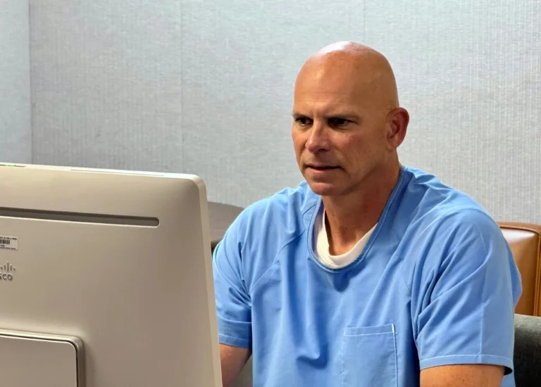 Lyle Menendez denied parole decades after murder of parents