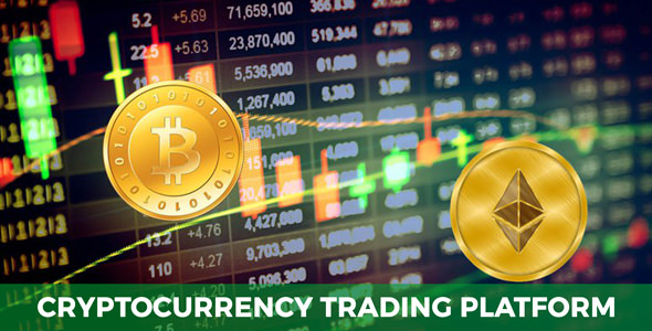 Tradex - CryptoCurrency Trading platform Tradex - CryptoCurrency Trading platform