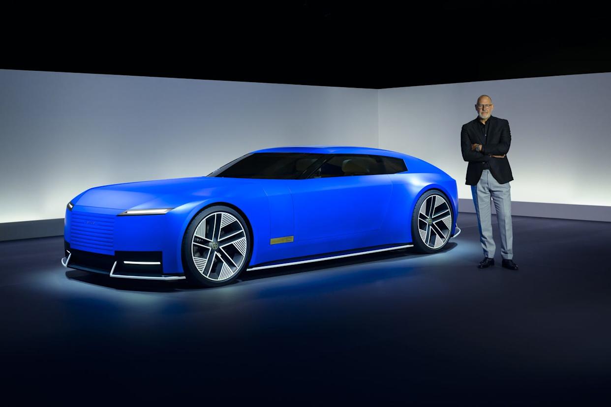 Radical Type 00 Concept Signals a Major Rebrand. Jaguar Managing Director Tells Us What's Next