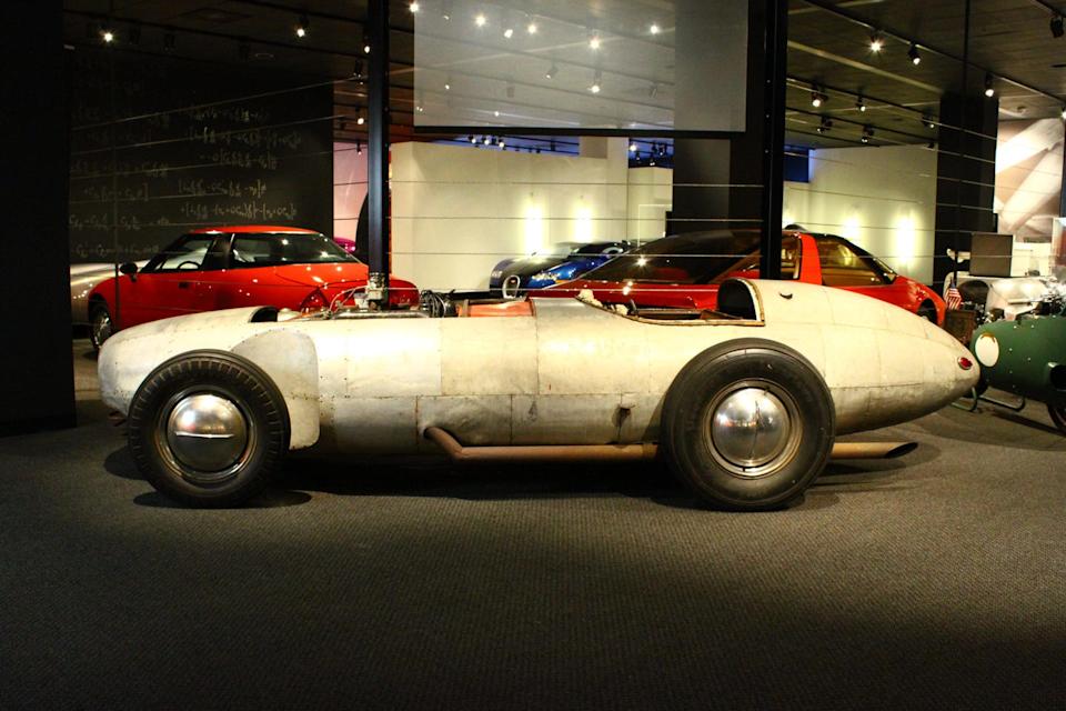 chevy vega