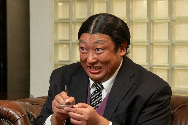 「笑ゥせぇるすまん」©藤子スタジオTV TOKYO