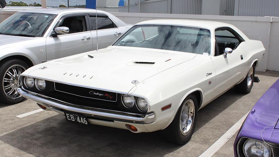 1970 Dodge Challenger R-T