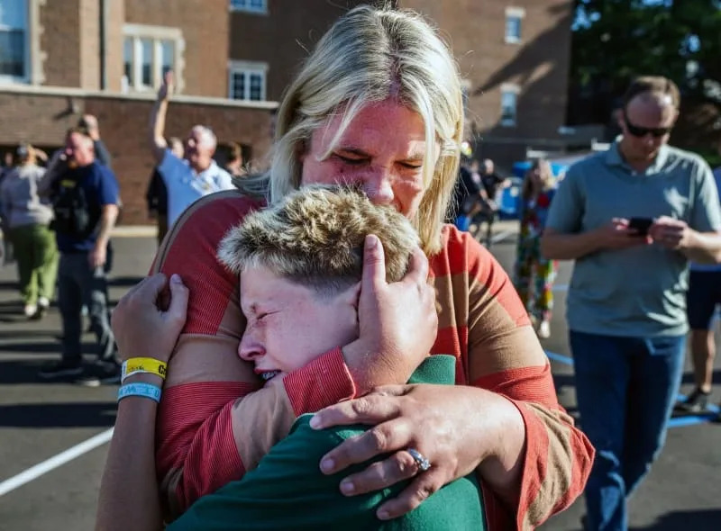 'Deranged monster' probed after deadly Minnesota church shooting
