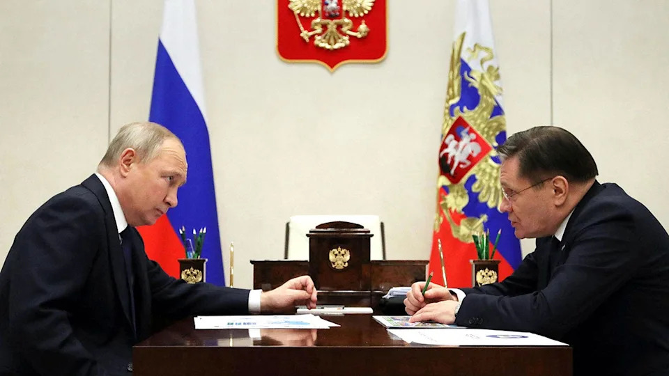 Russia looks to update nuclear program amid ‘colossal threats’ from West