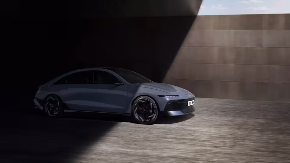 The Tesla Model 3 Killer? The Hyundai Ioniq 3 Will Blend Premium Range With Economy Pricing