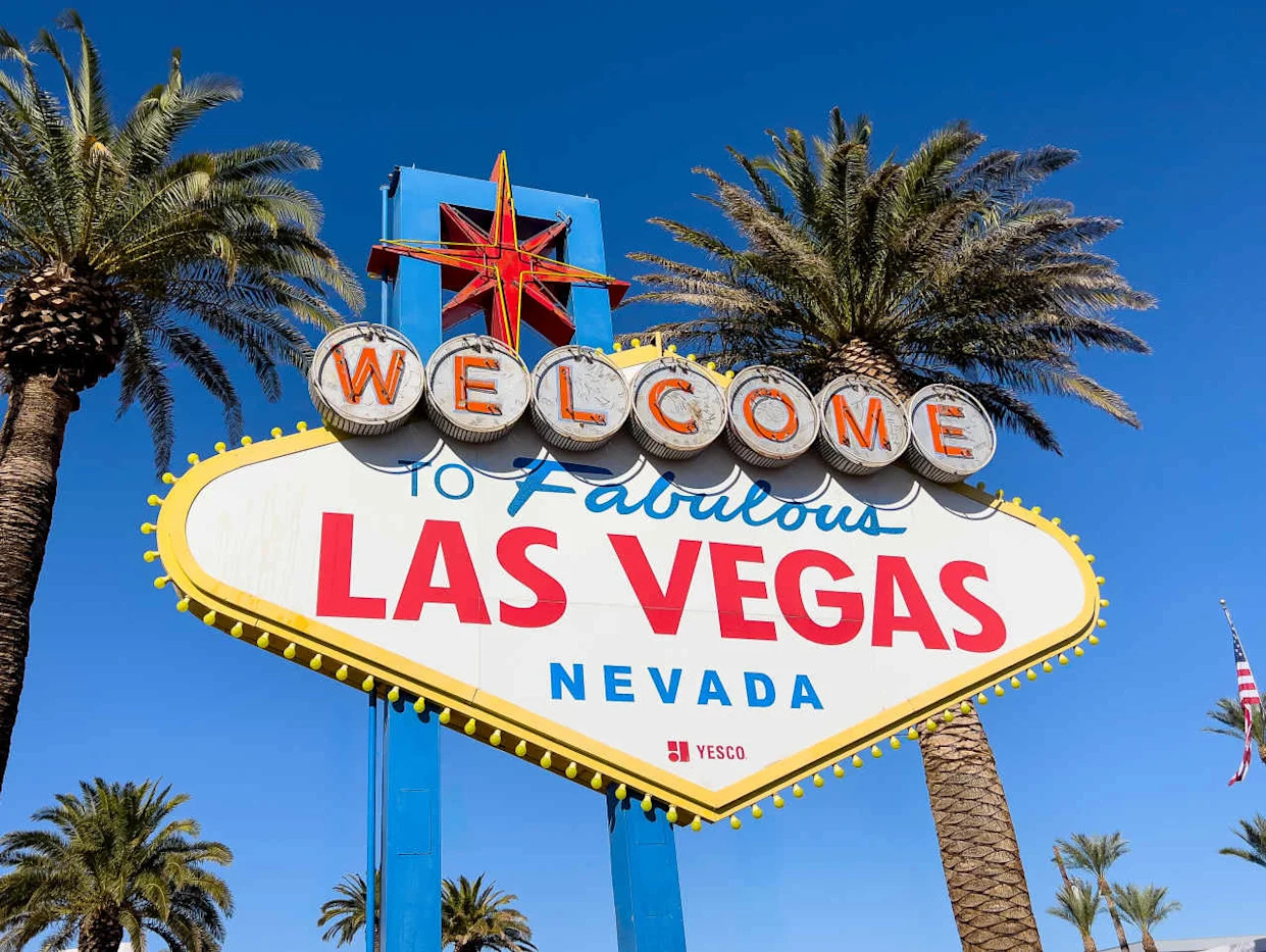 Las Vegas is still welcoming travelers, but fewer are visiting in 2025.