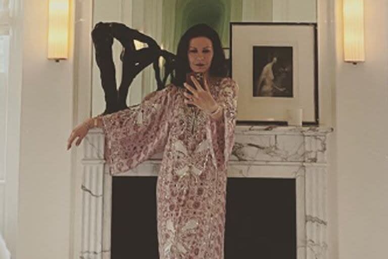 Catherine Zeta-Jones reveló a qué se dedicaría si no fuera actriz y sorprendió con su respuesta