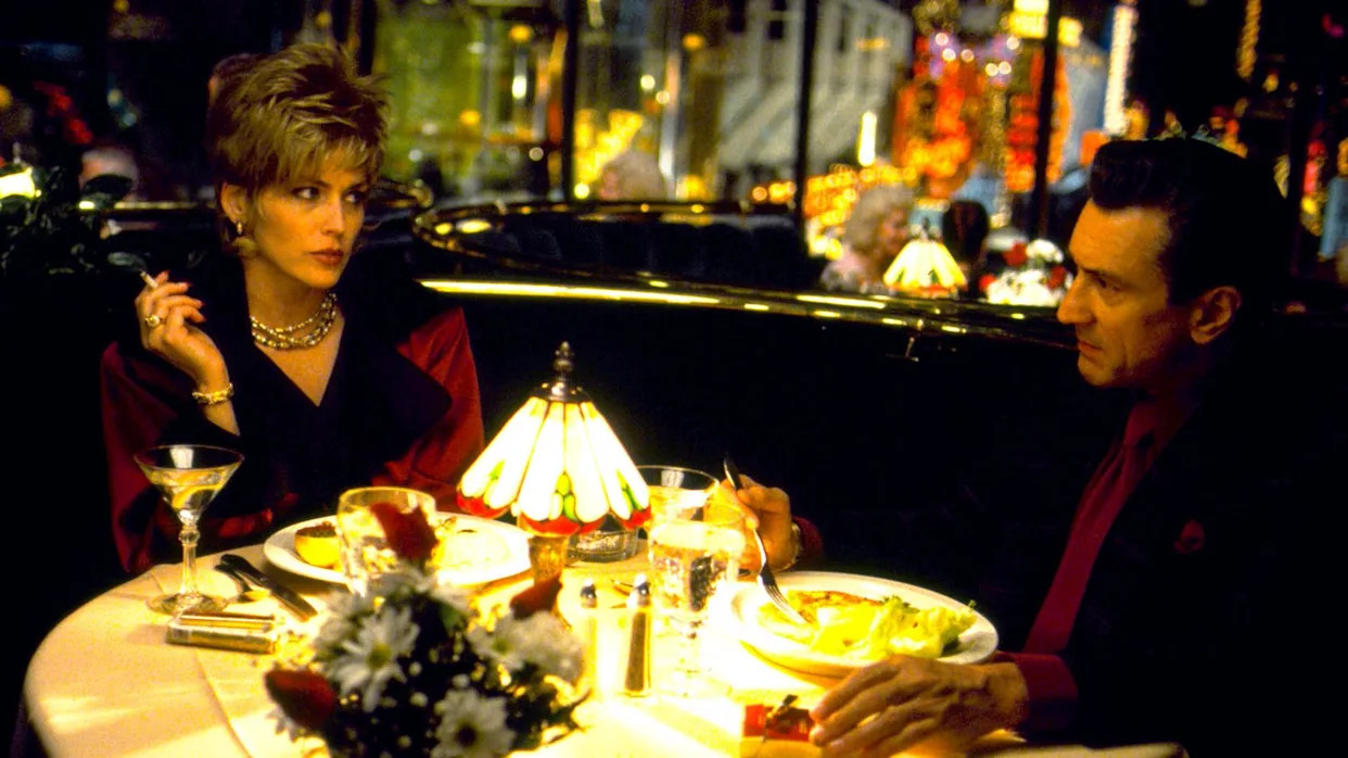 Sharon Stone on the Moment Robert De Niro ‘Crossed a Line’ Filming ‘Casino’