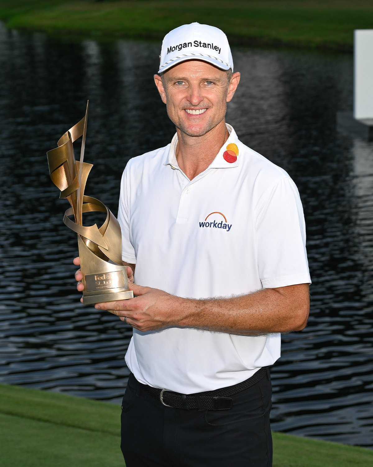 Justin Rose bỏ túi hơn 94 tỷ từ play-off FedEx Cup