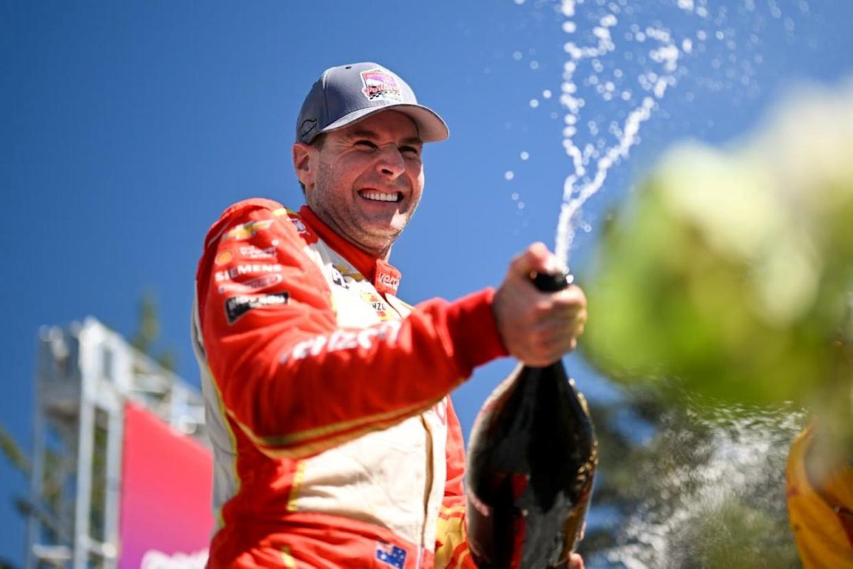 IndyCar Peers Endorse Team Penske Ace Will Power