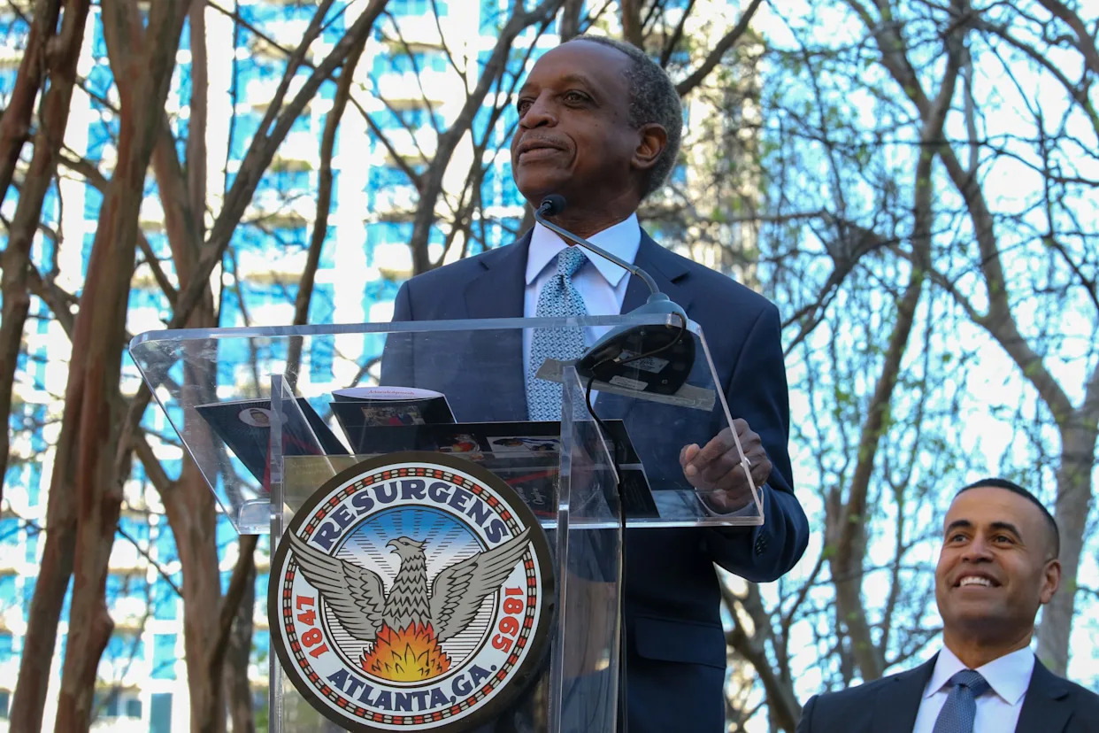 Michael Thurmond Launches Campaign for Governor With Catchy ‘Boots On Georgia Ground’ Ad