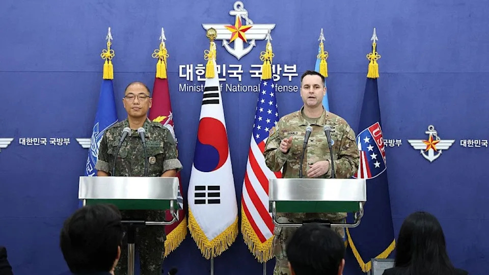 S Korea and UN press officers