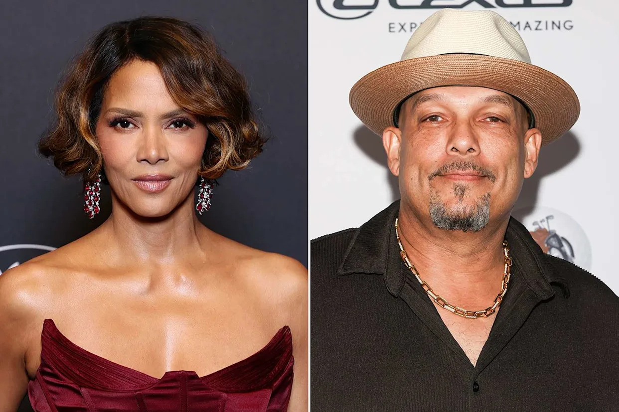 Halle Berry Trolls Ex-Husband David Justice's Comments About Not Being 'Motherly': 'Cooking, Cleaning and Mothering'