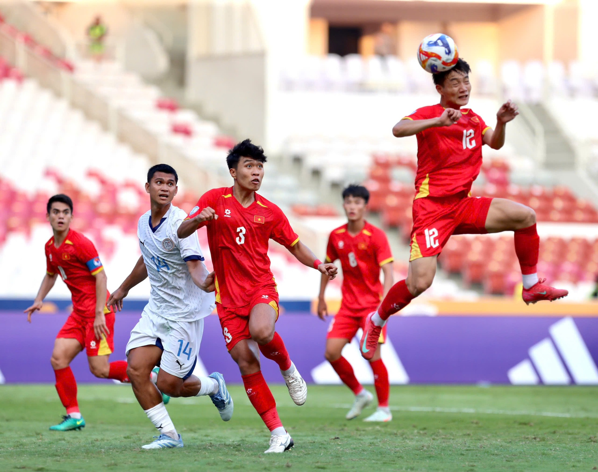U23 Việt Nam: Khi điểm mạnh cũng là 'gót chân Achilles'