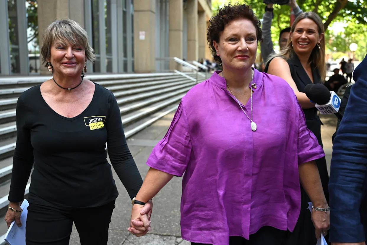 Lawyer condemns $1.3 million compensation for Australian woman wrongfully imprisoned for 20 years