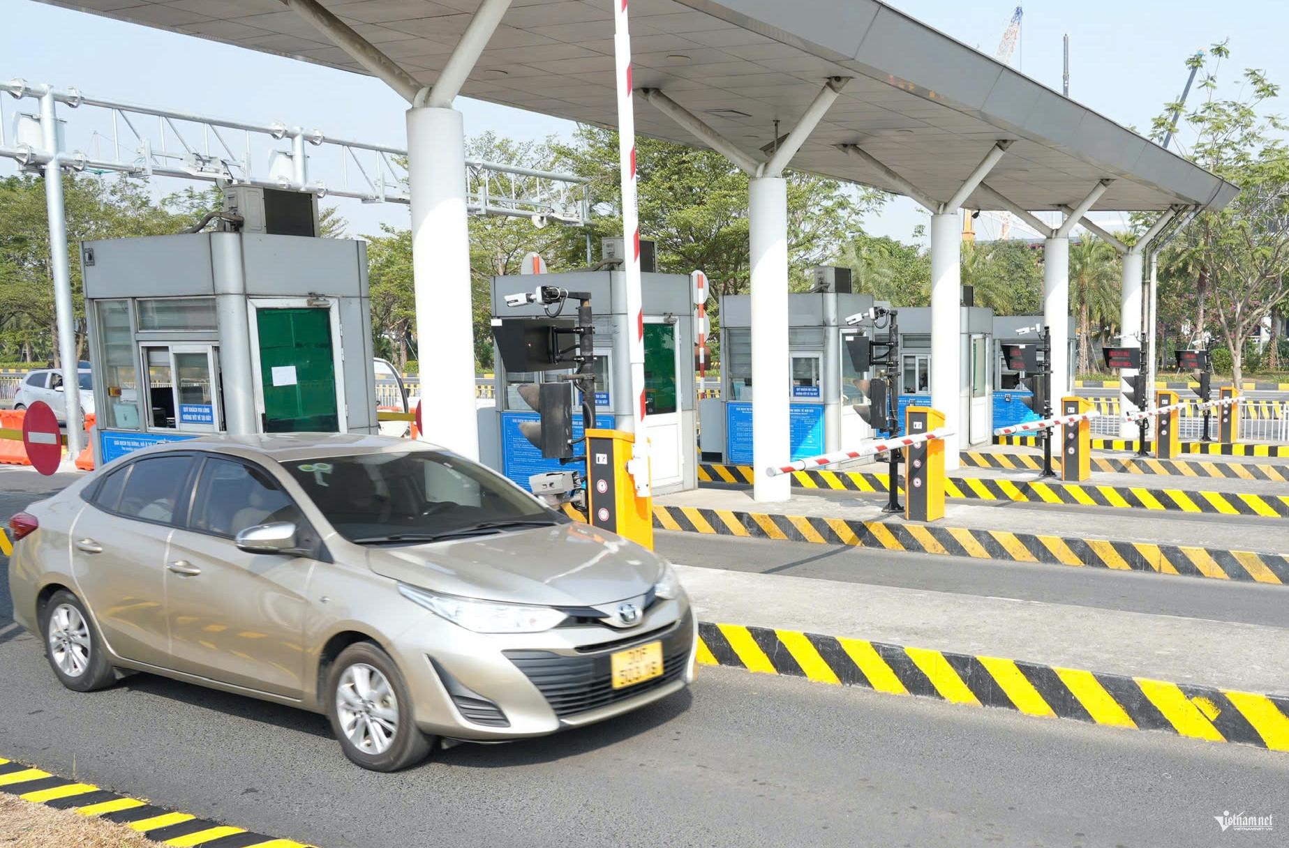 Đề xuất phạt từ 5-10 triệu nếu tài xế ô tô làm việc này với thẻ ETC