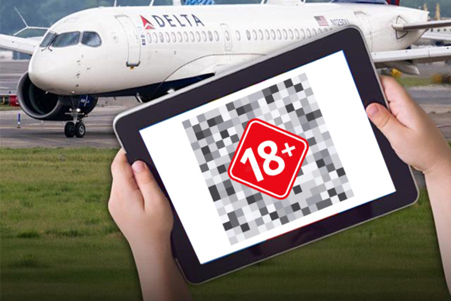 Nhân viên dùng iPad khách để quên quay cảnh nhạy cảm, hãng bay bị khởi kiện