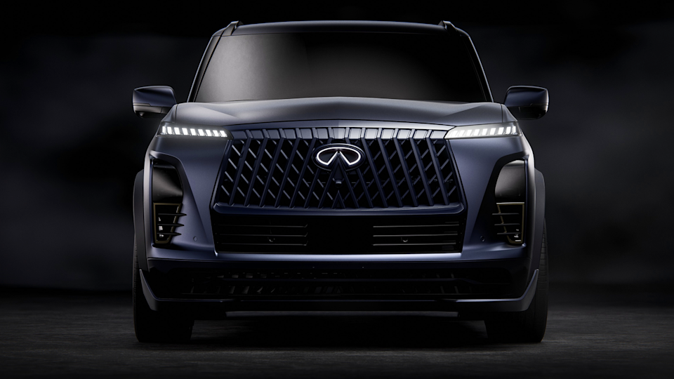 infiniti qx80 track spec