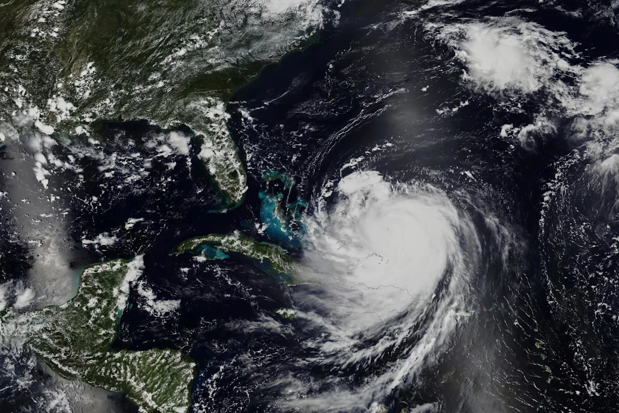 Hurricane Erin sparks major waves and evacuations in North Carolina’s Outer Banks