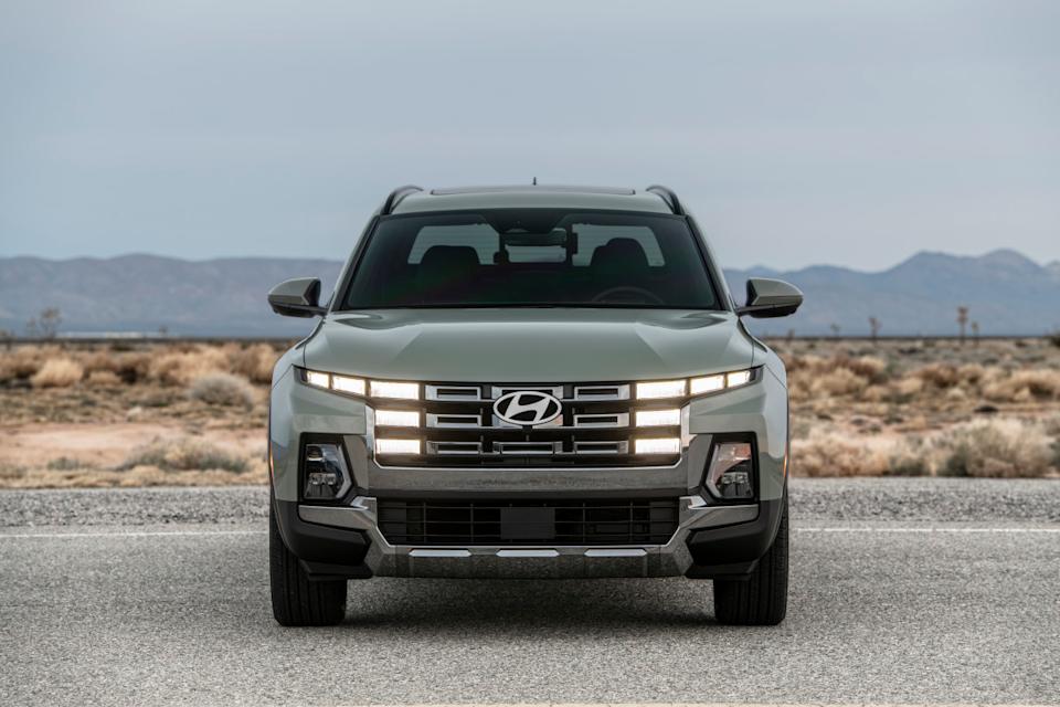 2025 Hyundai Santa CruzHyundai