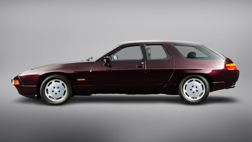 Porsche 928 H50