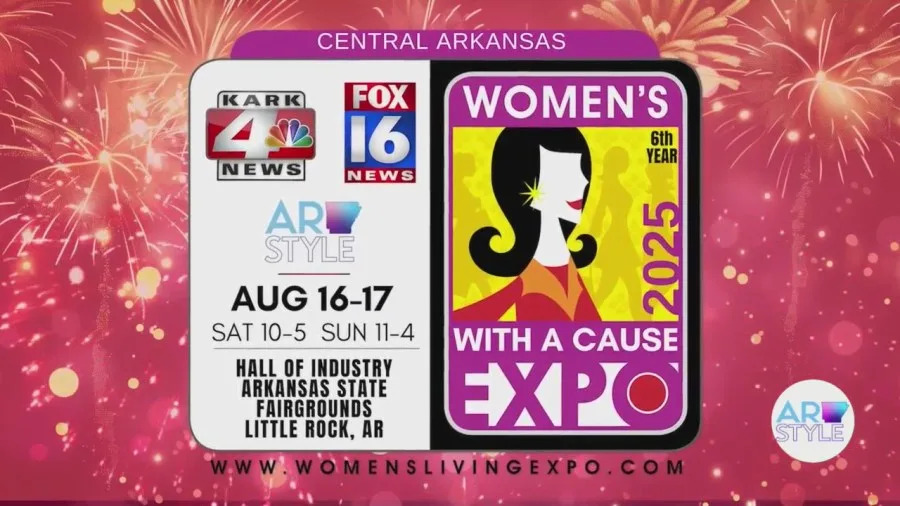 Arkansas Women’s Expo returns to Little Rock