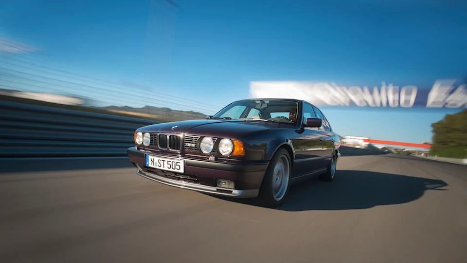 1988 bmw m5