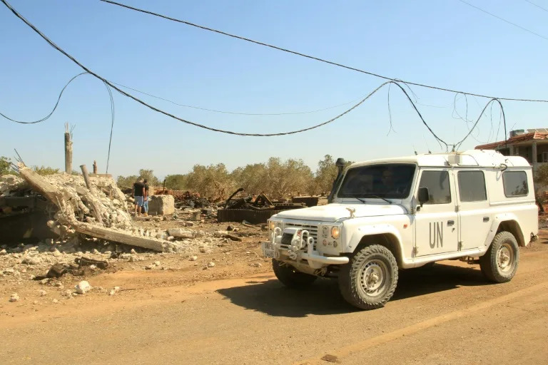 UN debates future withdrawal of Lebanon peacekeeping force