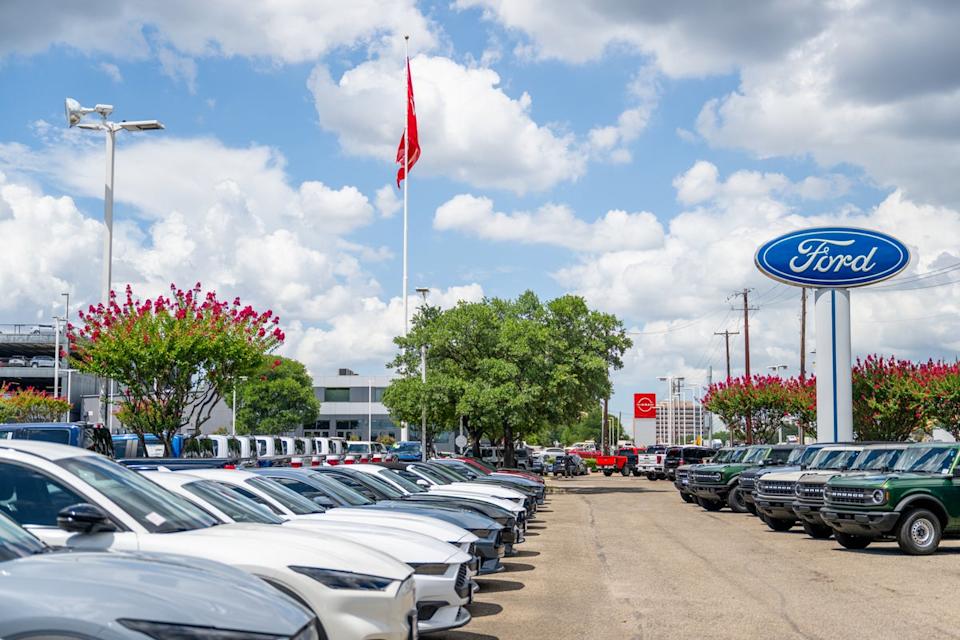 Ford has announced several recalls this summer (Brandon Bell/Getty Images)