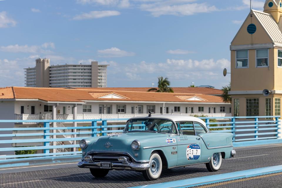 oldsmobile super 88 in florida