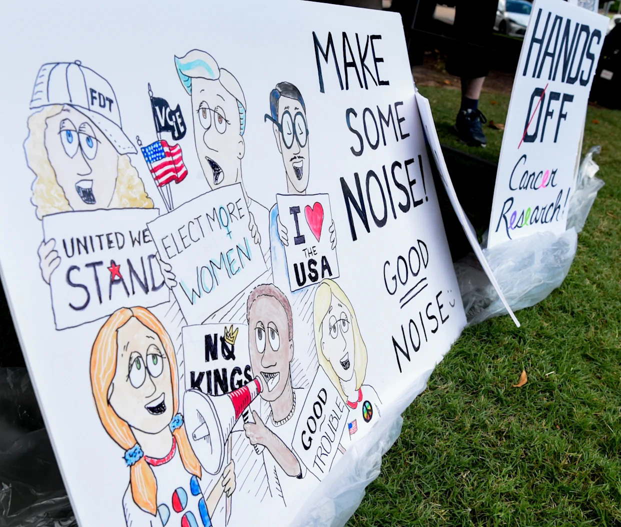 What is protest art? Alabama Resisters will host activism Pop-Up at NewSouth Bookstore