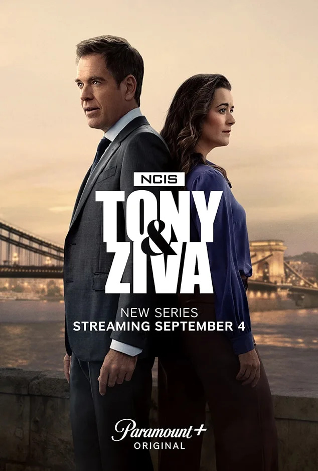 <p><em>NCIS: Tony & Ziva</em> (Paramount+) - Sept. 4</p>