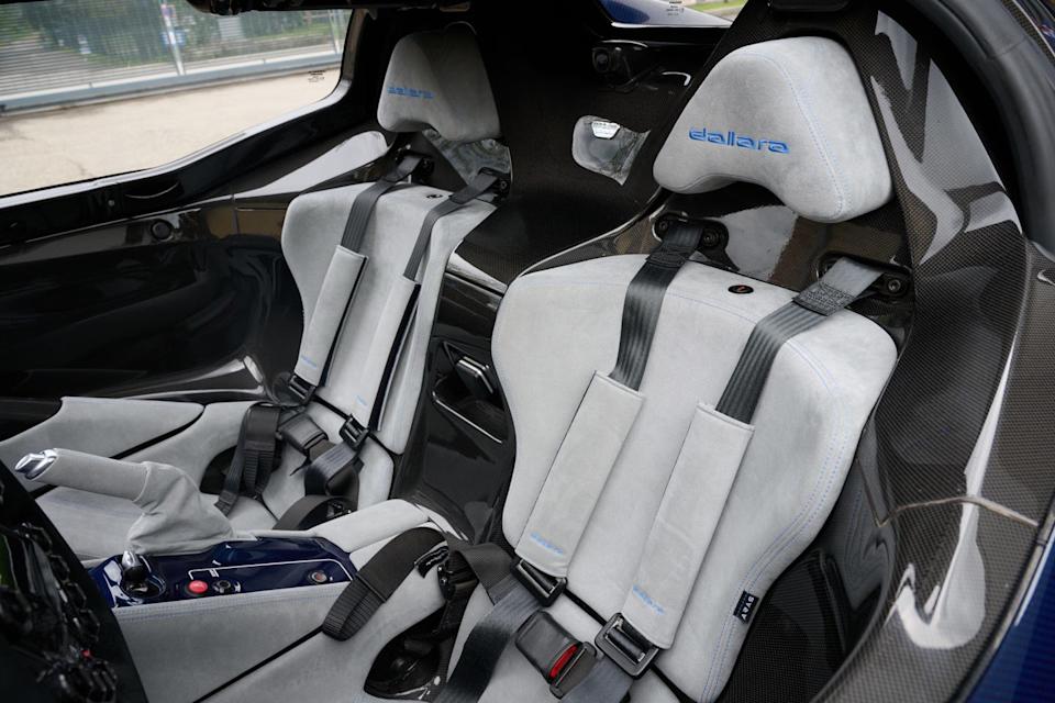 dallara stradale