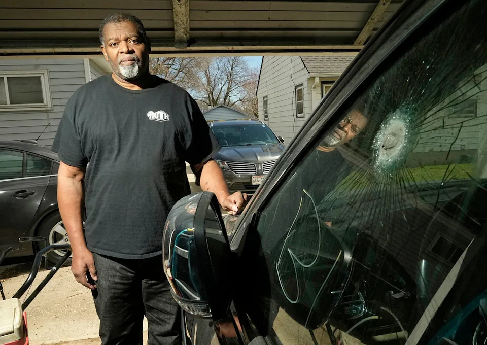 Syndication: Journal Sentinel (Mike De Sisti / Milwaukee Journal via USA Today Network)