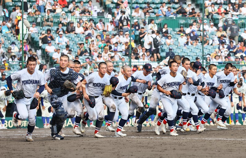 27年ぶり春夏連覇へ、横浜の快進撃支える睡眠のススメ　夏の甲子園