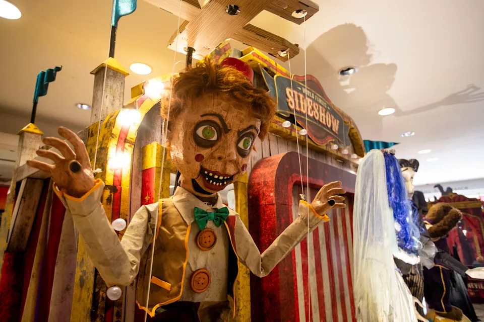 Ready to be scared? Spirit Halloween releases list of locations. See where they are in Florida