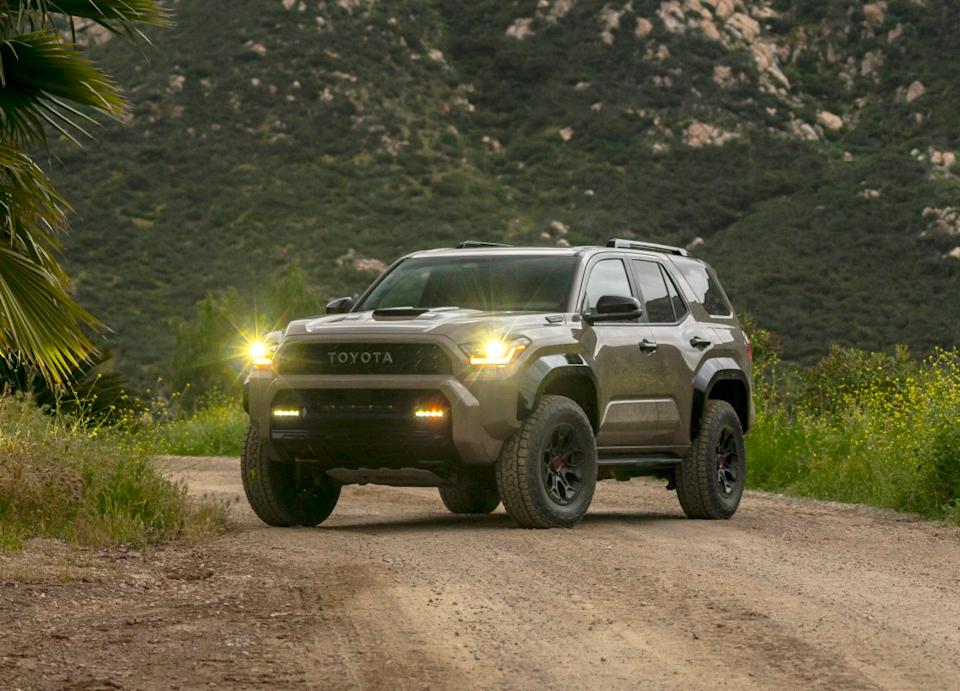 Toyota Introduces August 4Runner Lease Deal Worth Considering