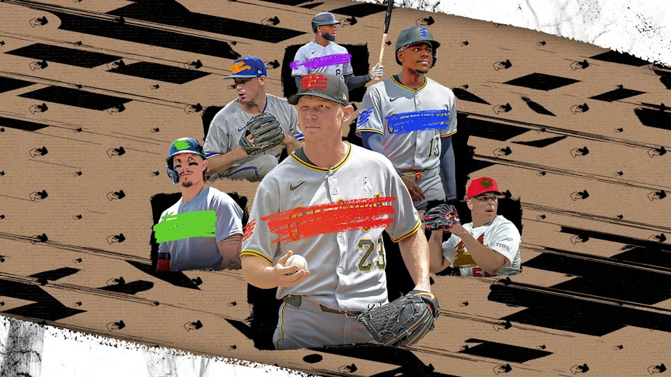 Which of these players will be wearing new jerseys on Aug. 1? (David Heringer/Yahoo Sports)