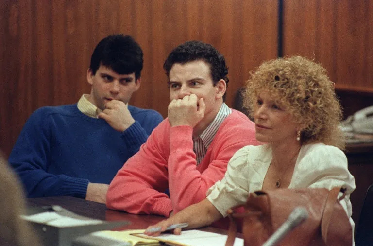 Menendez brothers face parole board seeking freedom after parents murders