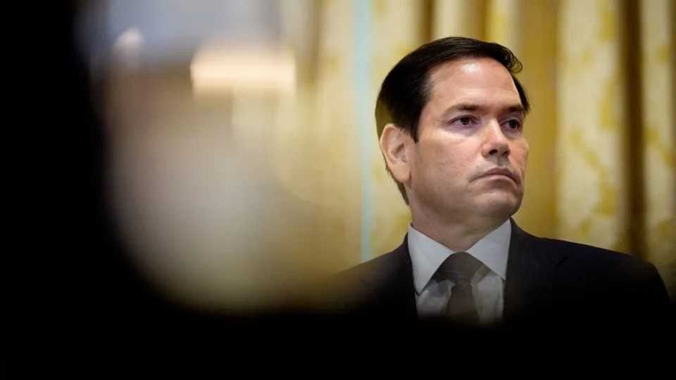Rubio doubles down on Trump pledge to back Ukraine security guarantees but says Europe must lead