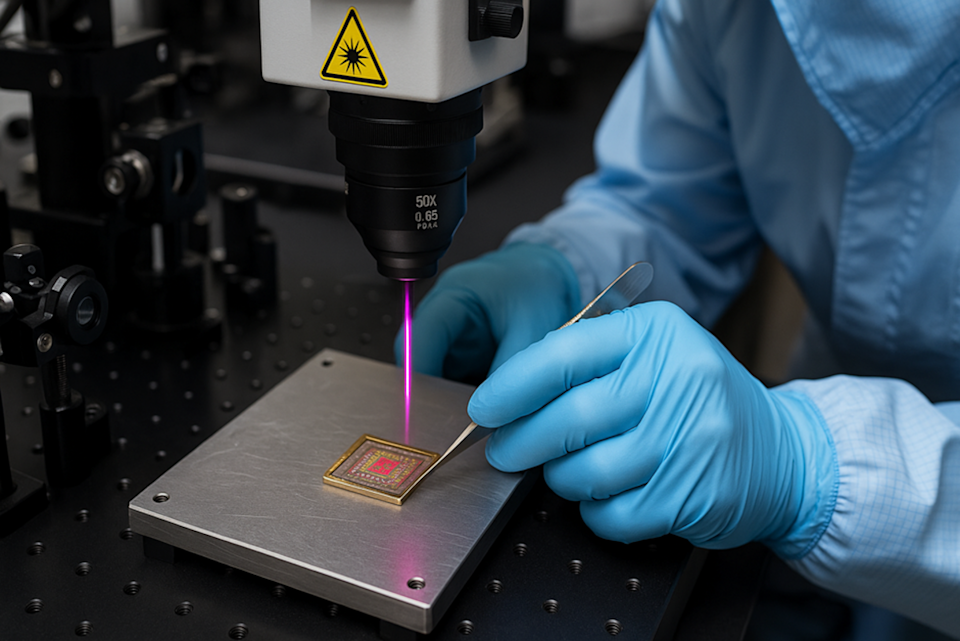 MIT’s Light-Only AI Chip Could Supercharge Electric Vehicles