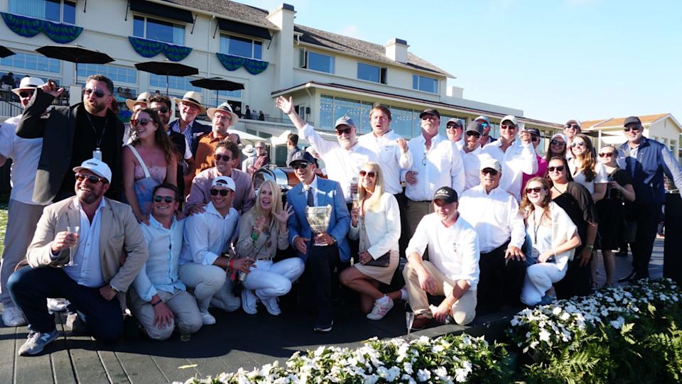 pebble beach 2025