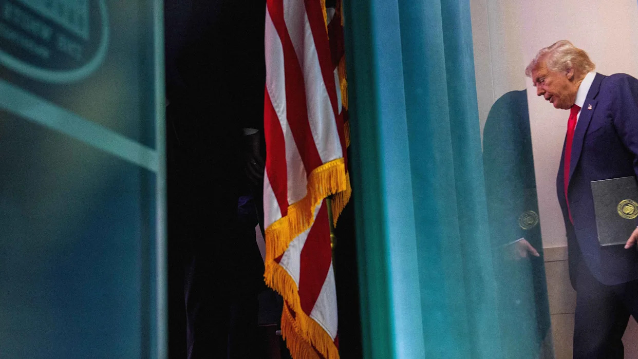 Trump’s Dreams for D.C. Could Soon Hit Reality