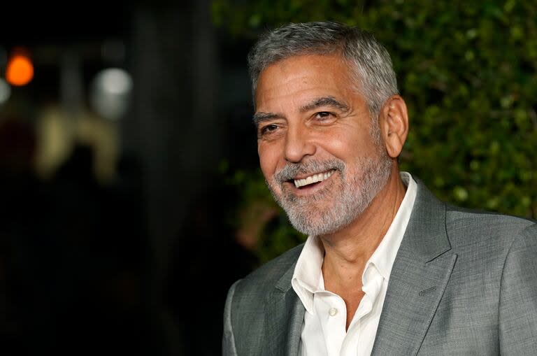 Clooney y un error que le costó caro
